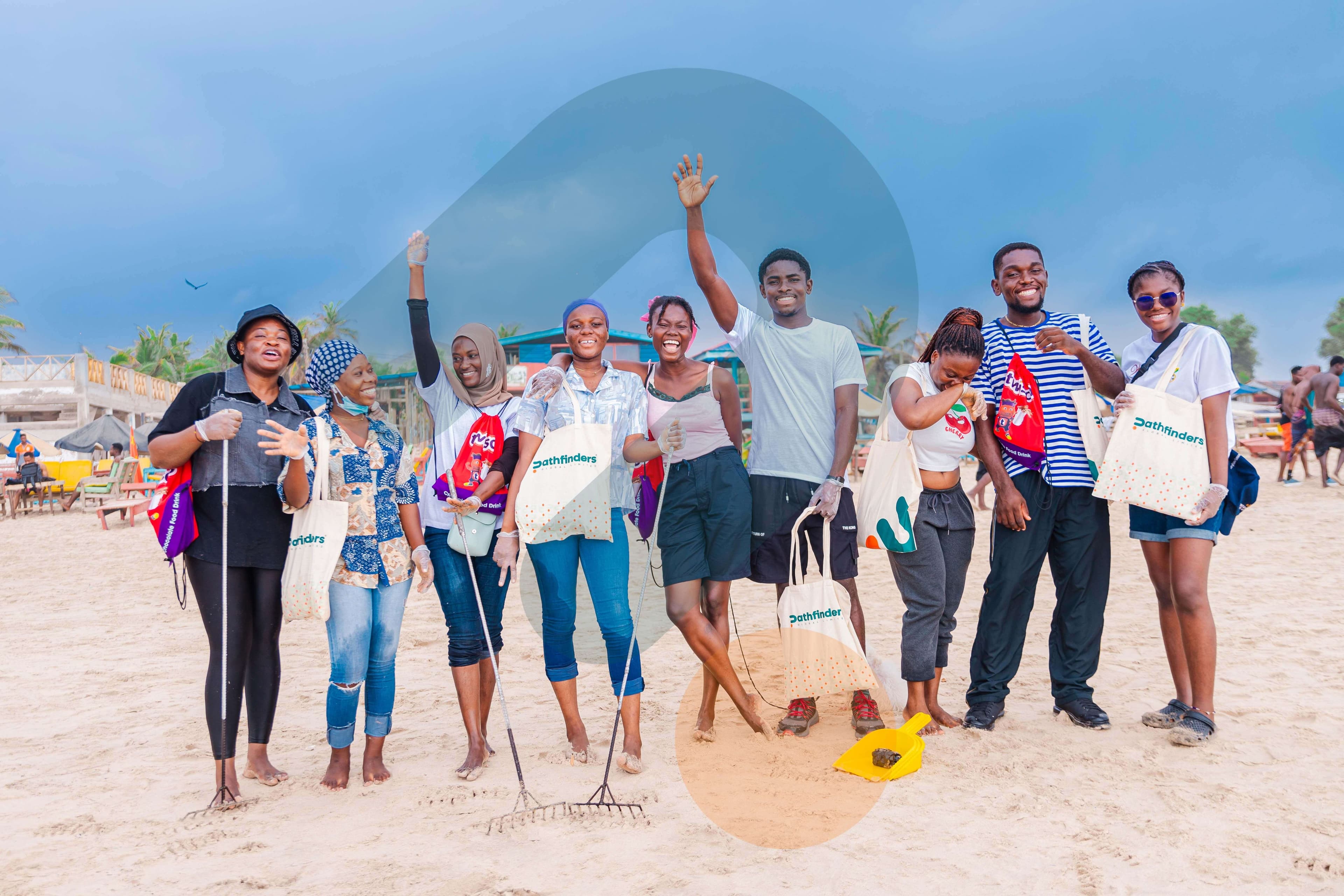 A Collective Effort for a Cleaner Coastline