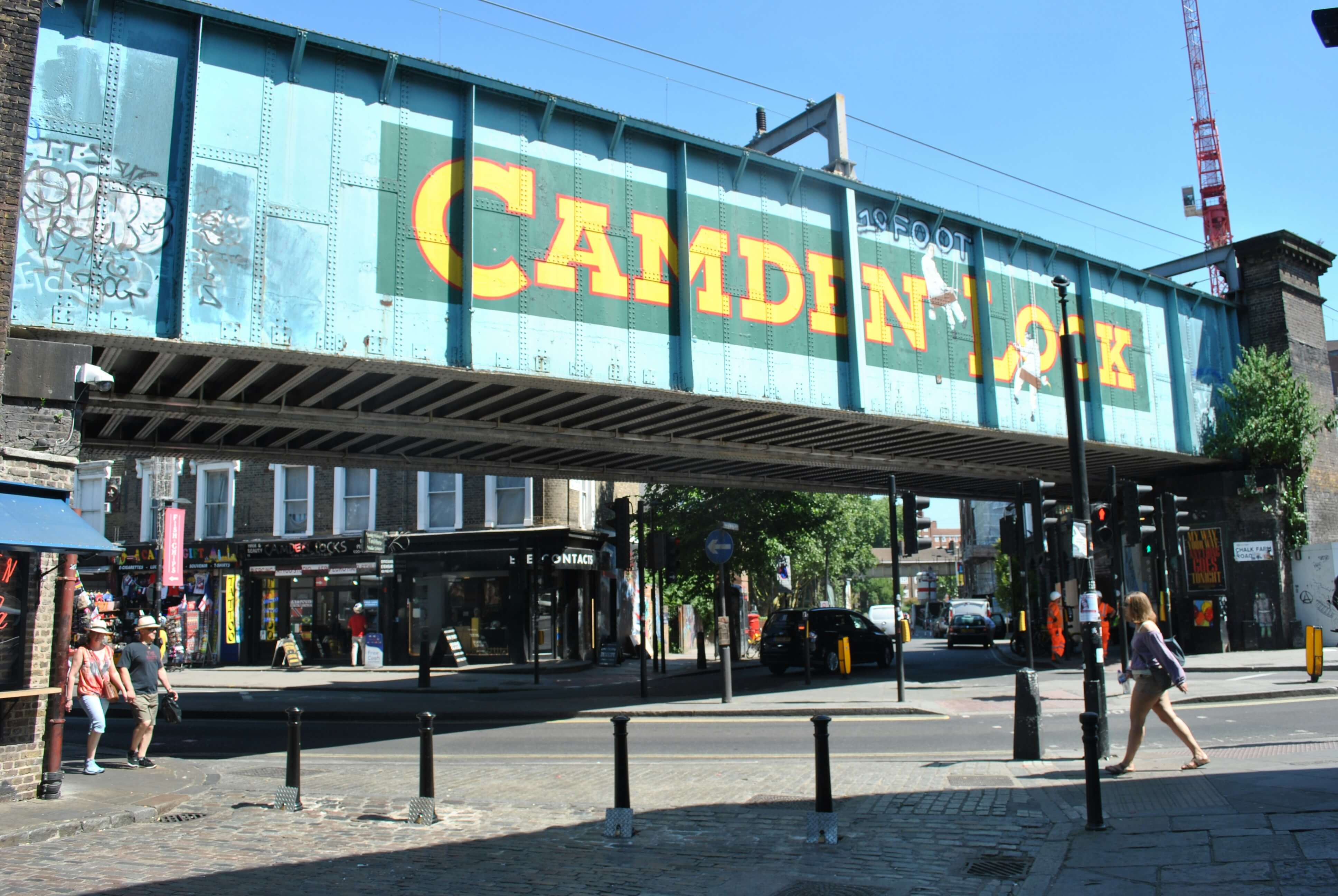 Camden, London