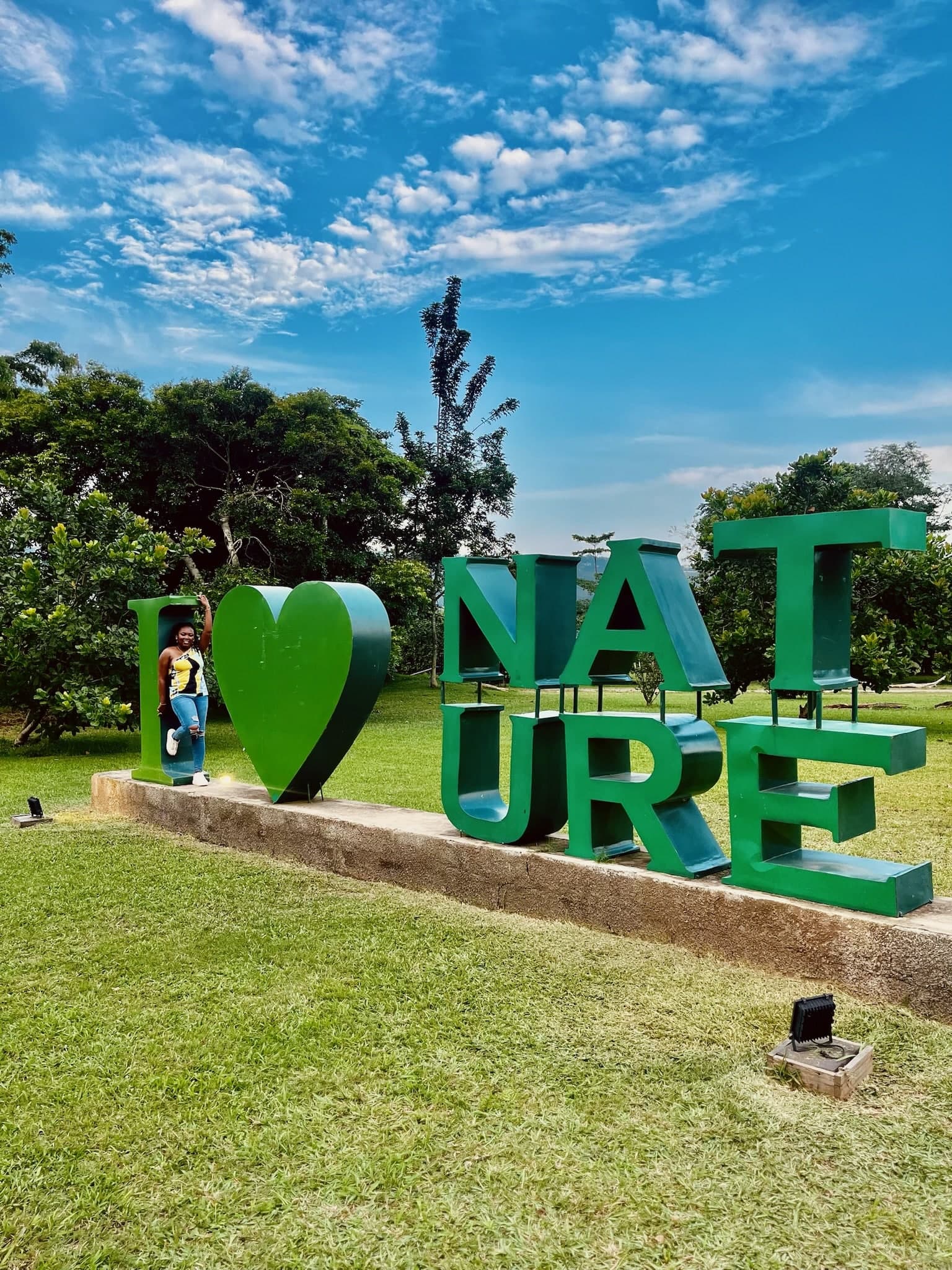 Eco-tourism activities