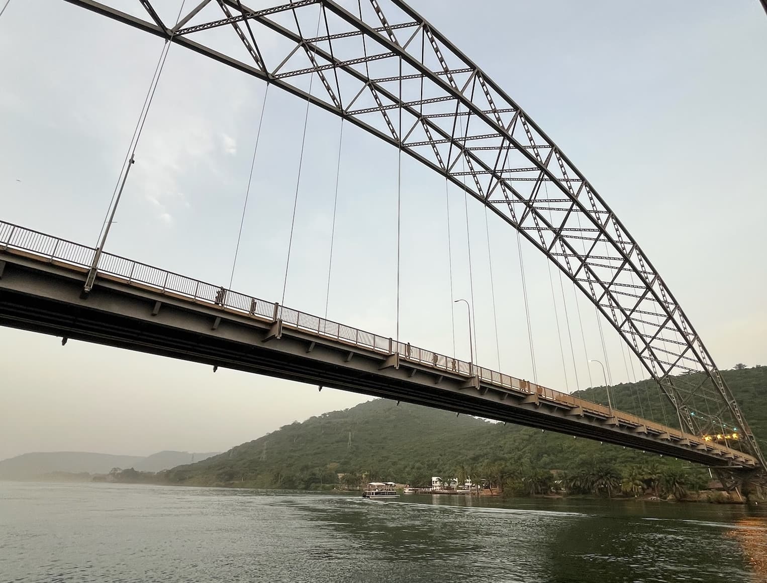 Sustainable travel impact