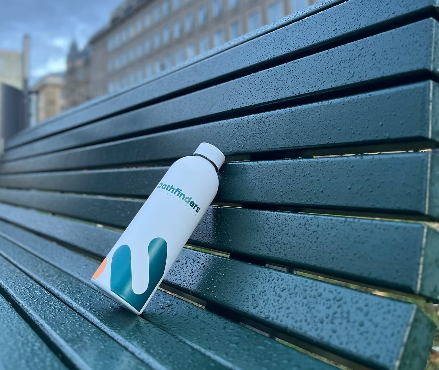 Reusable Water Bottle